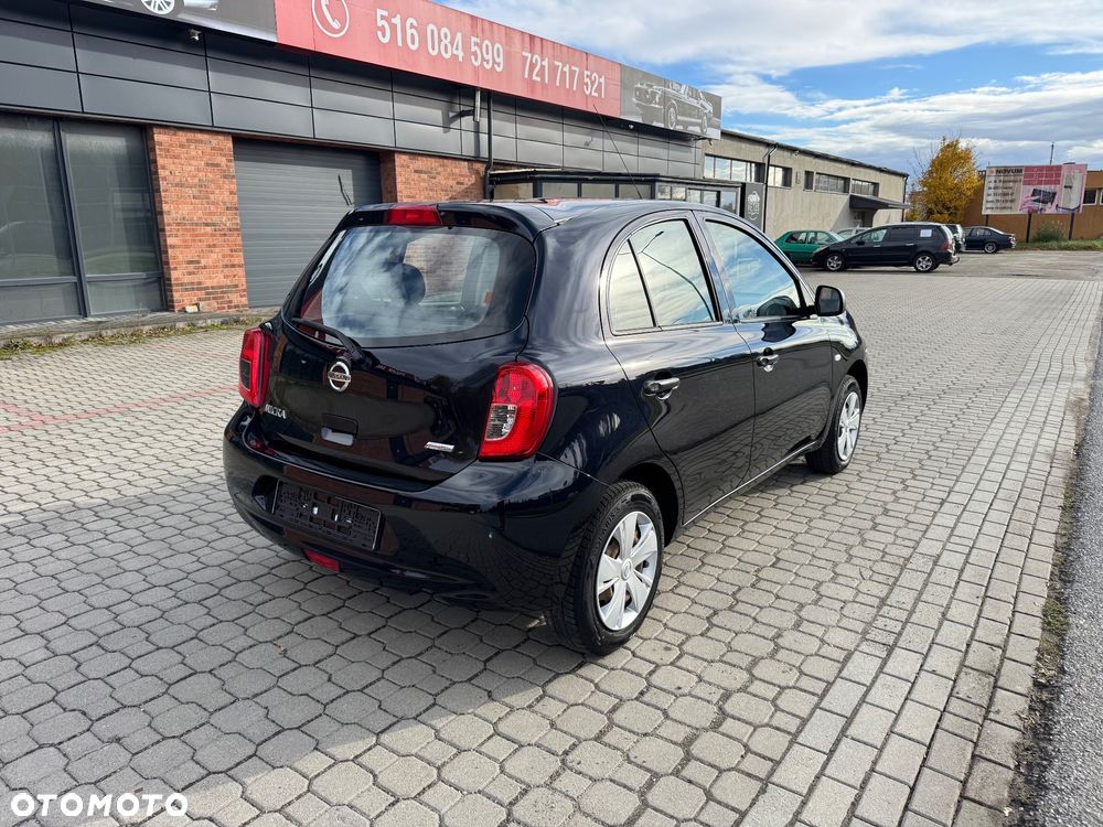 Nissan Micra 1.2 Acenta - 5