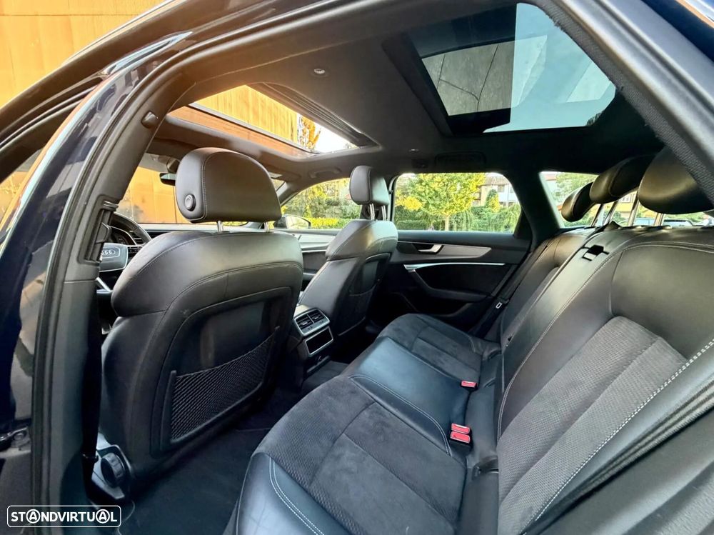 Audi A6 Avant 40 TDI S line S tronic - 37