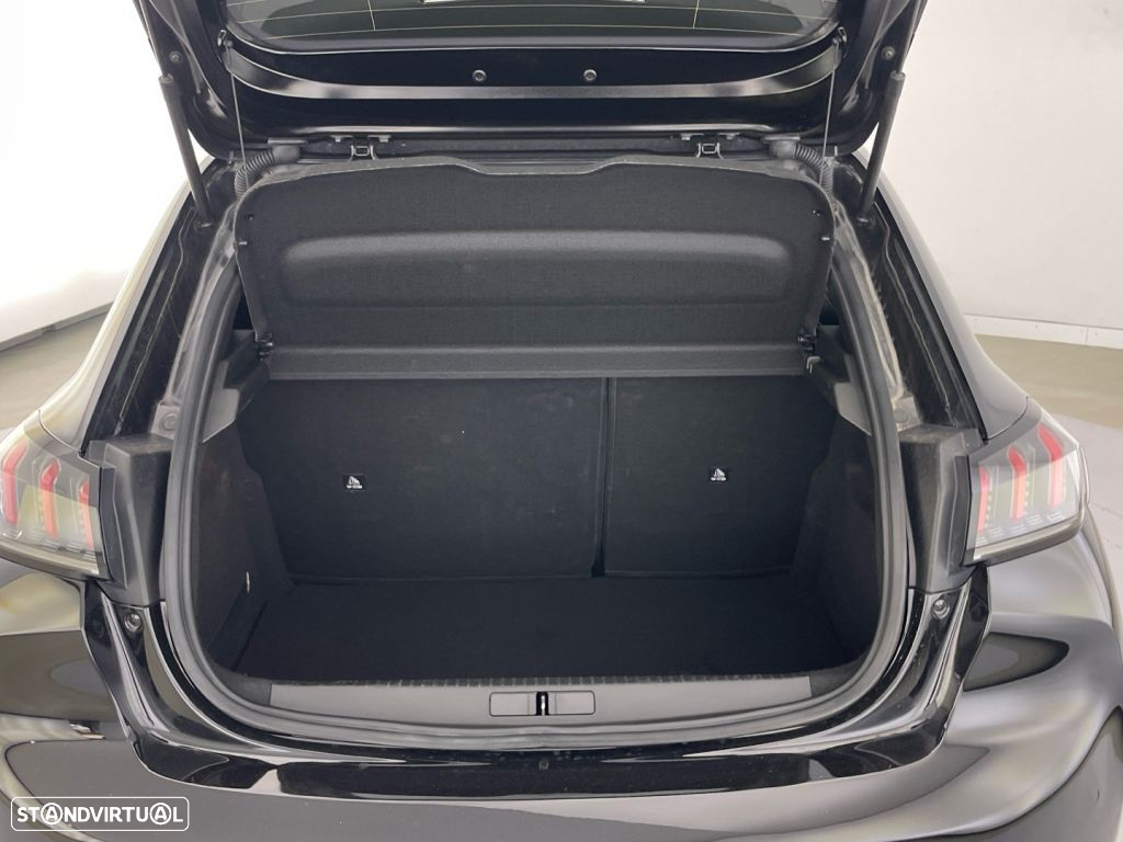 Peugeot 208 1.2 PureTech Allure EAT8 - 13