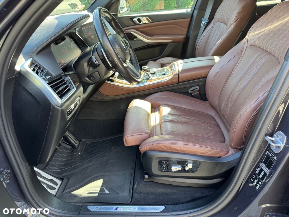 BMW X5 M M50d - 28