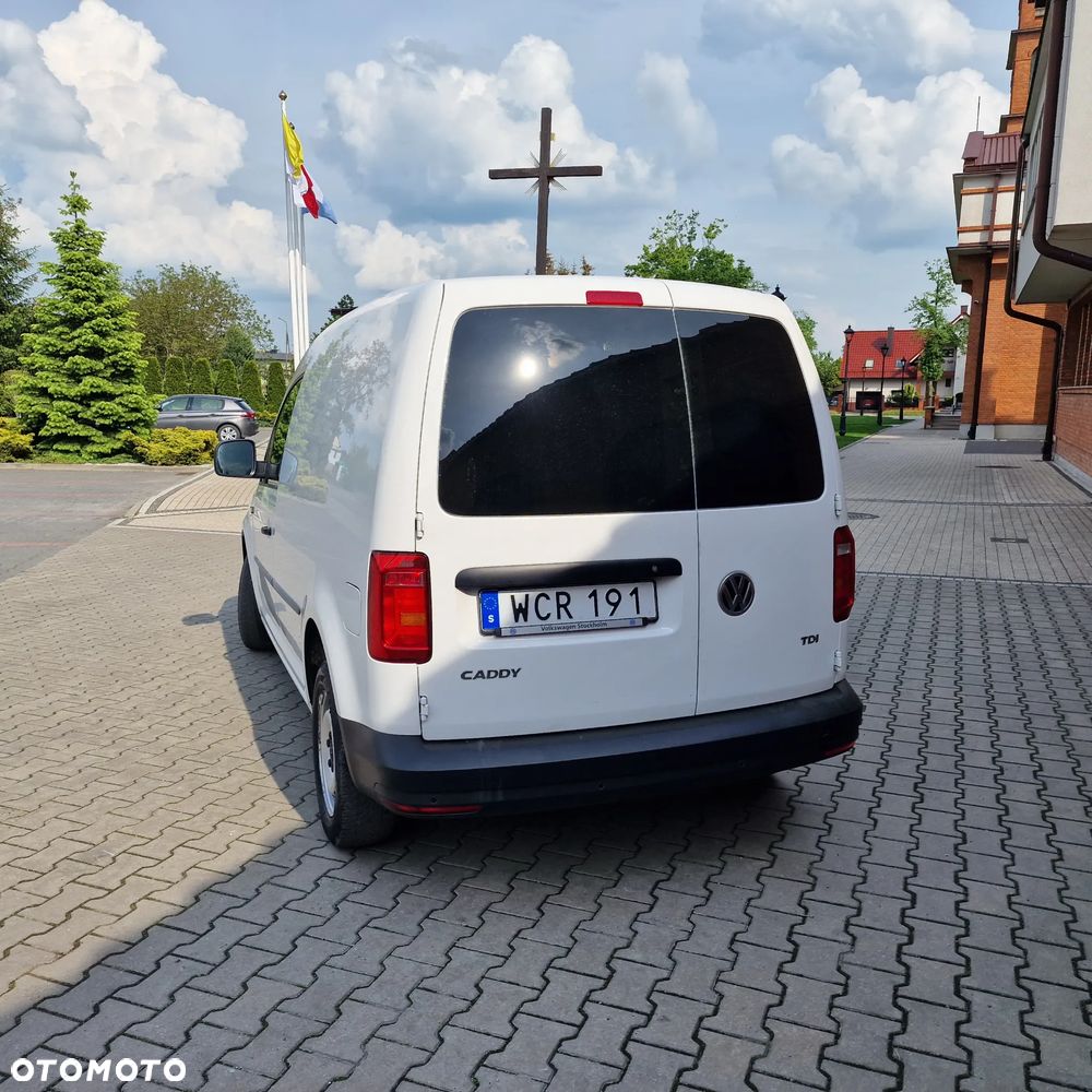 Volkswagen Caddy - 5