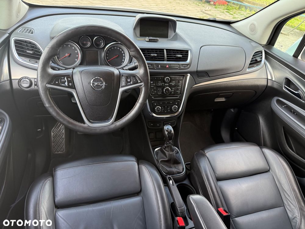 Opel Mokka 1.6 ecoFLEX Start/Stop Edition - 22
