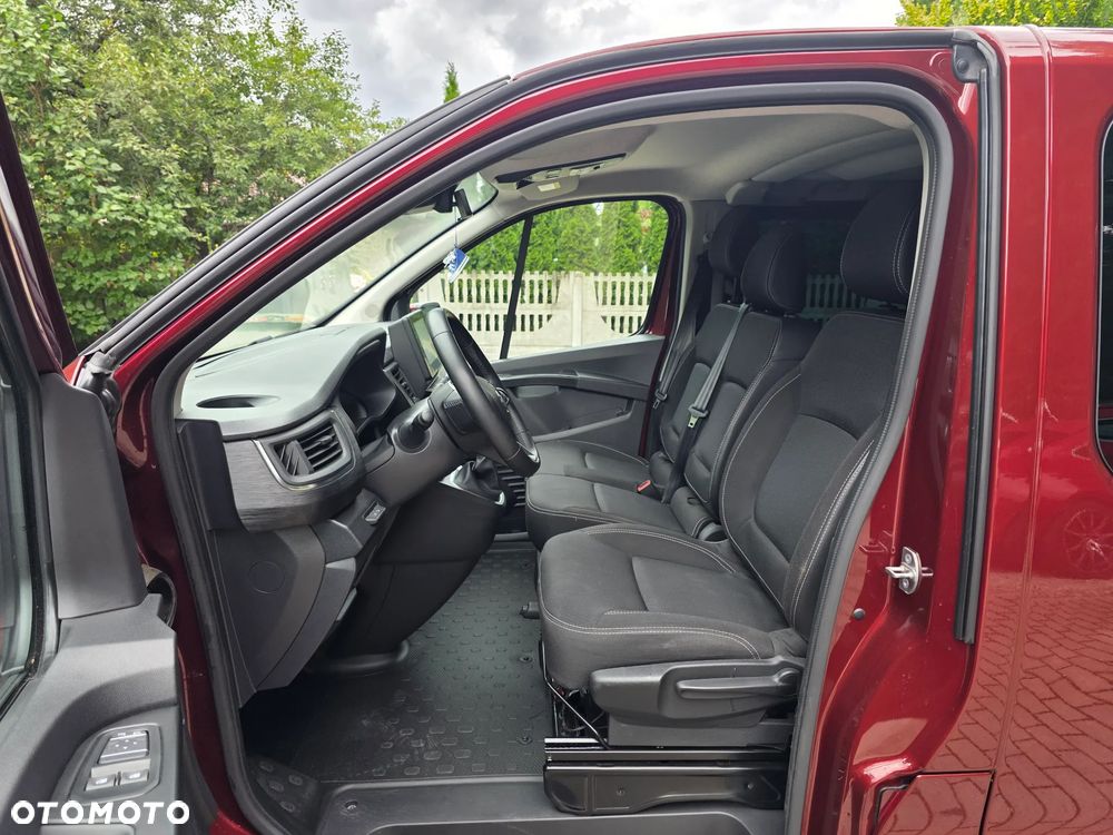 Renault Trafic Kombi 2.0 L2 Equilibre EDC - 11