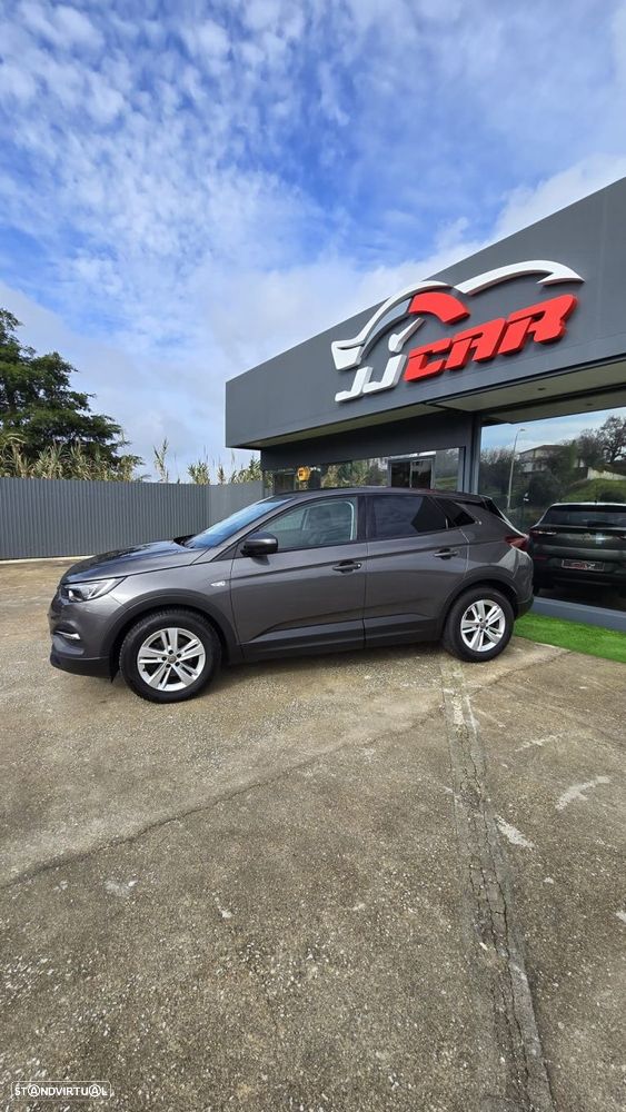 Opel Grandland X 1.5 CDTI Edition - 2