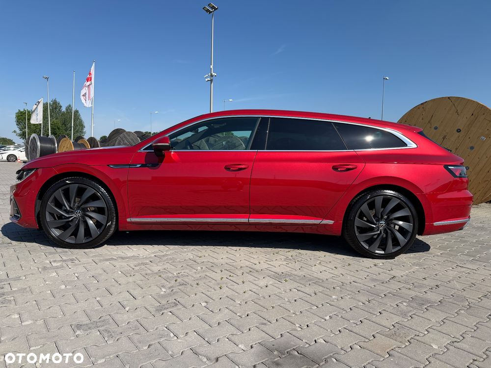 Volkswagen Arteon 2.0 TDI SCR 4Motion DSG R-Line - 4