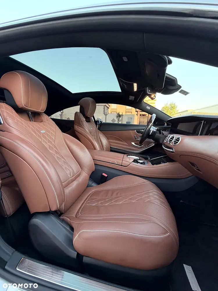 Mercedes-Benz Klasa S 560 4Matic 9G-TRONIC Exclusive Edition - 14