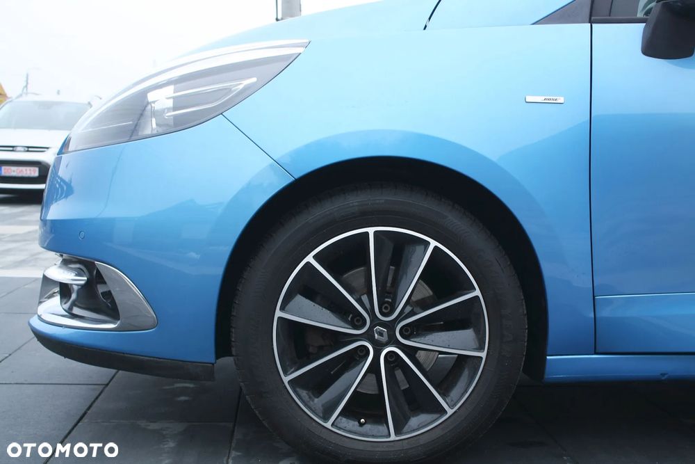 Renault Scenic Energy dCi 130 Start & Stop Bose Edition - 12