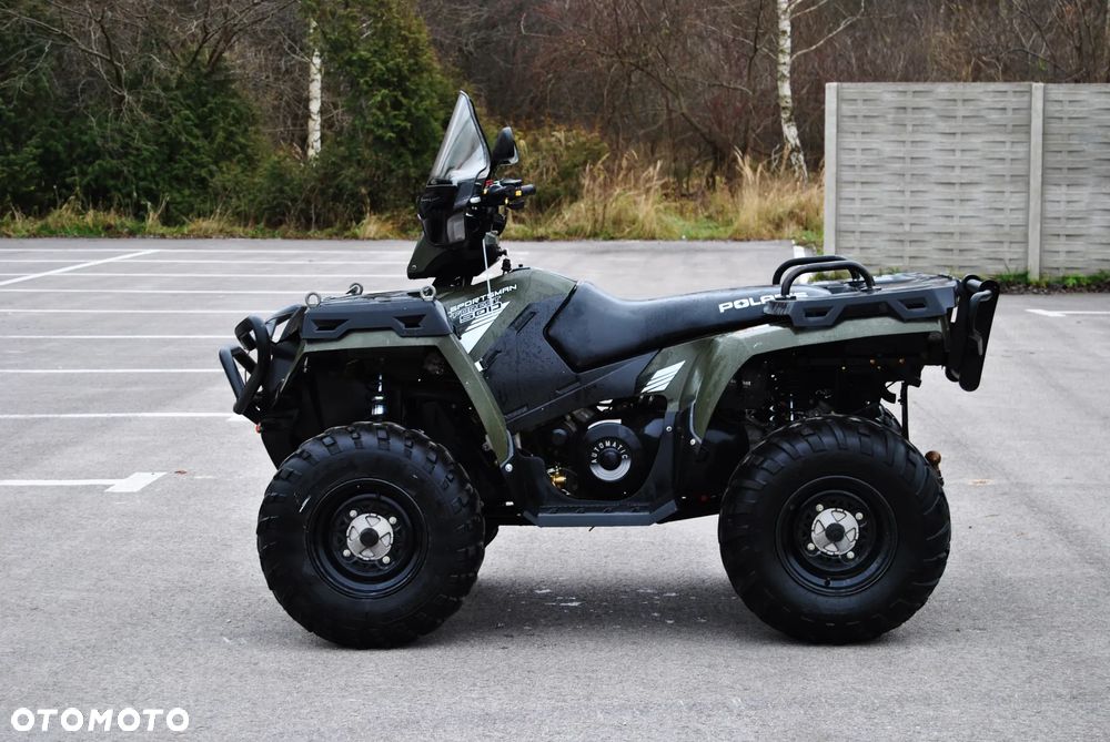 Polaris Sportsman - 2