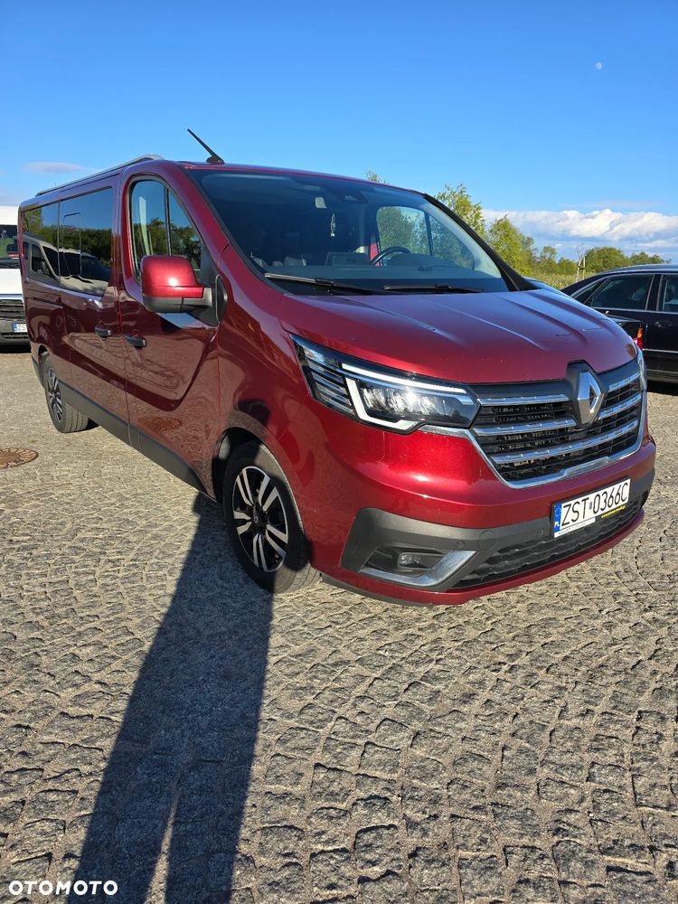 Renault Trafic Kombi 2.0 Blue dCi L2 Pack Clim - 4