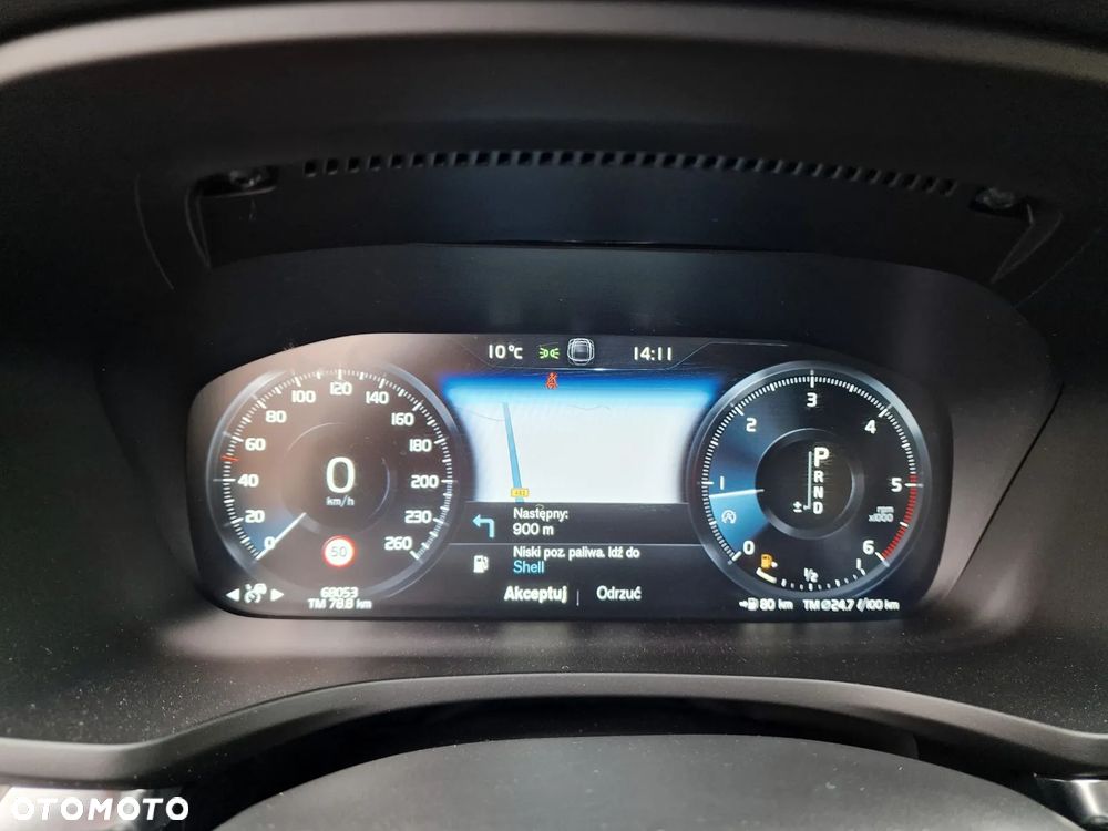 Volvo V60 Cross Country D4 AWD Geartronic - 29