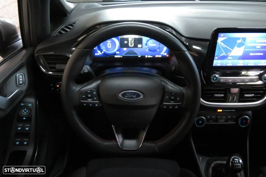Ford Fiesta 1.0 EcoBoost ST-Line X - 16