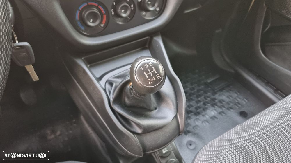 Fiat Doblo 1.3 MJ Maxi 3L - 11