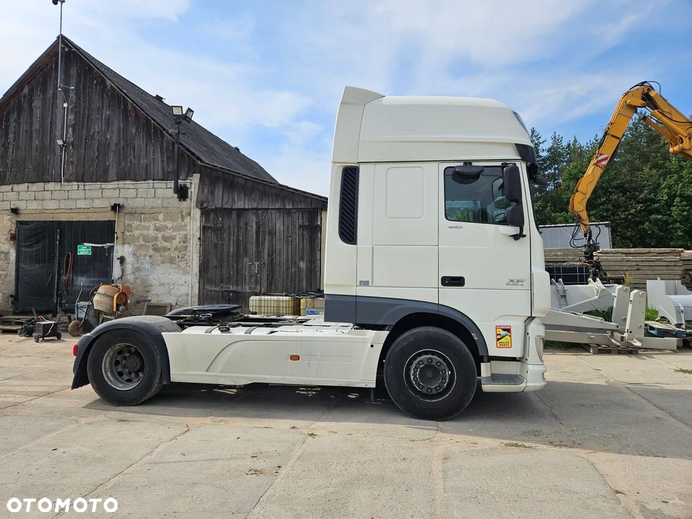 DAF XF460 - 4