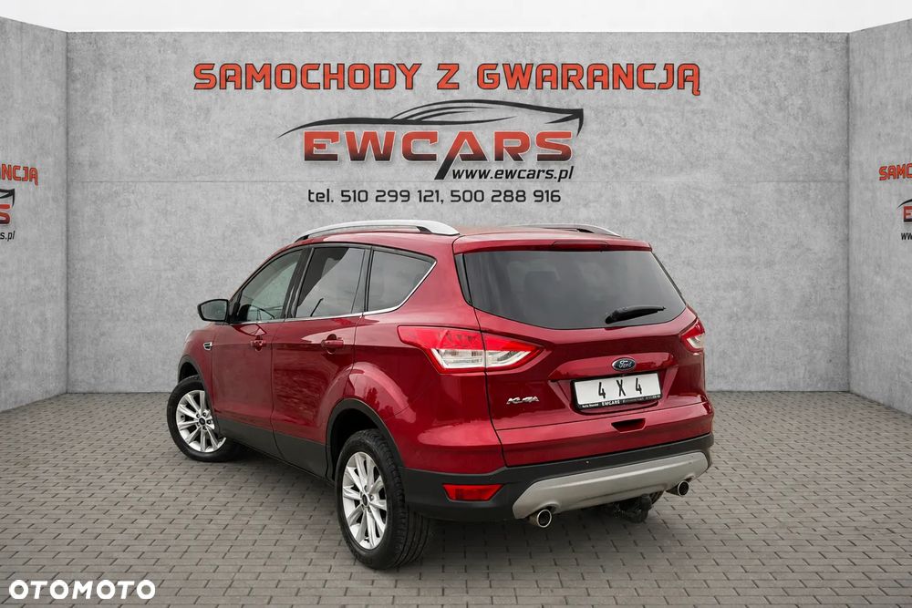 Ford Kuga 2.0 TDCi 4WD Titanium Plus - 33