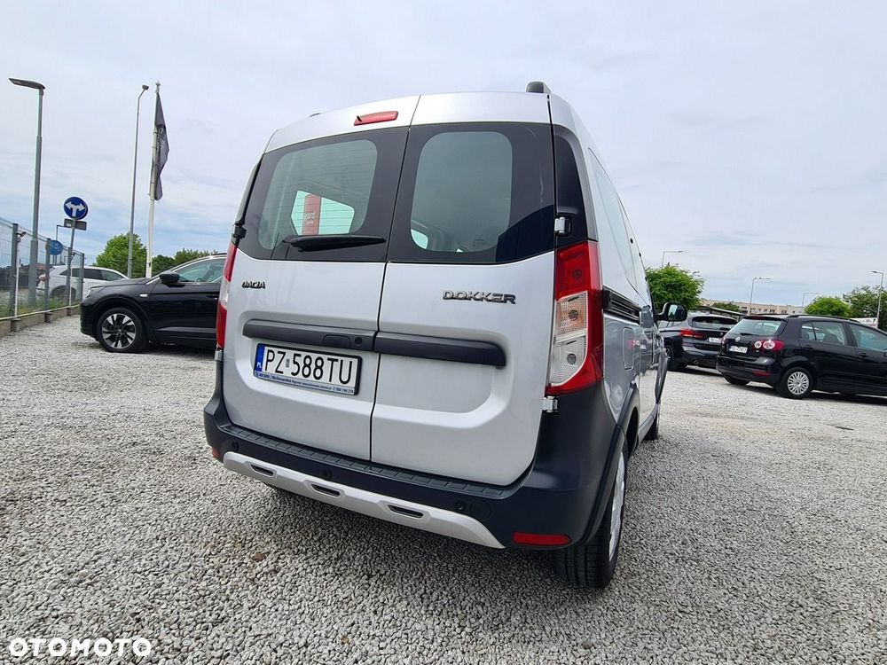 Dacia Dokker 1.5 dCi Stepway - 11