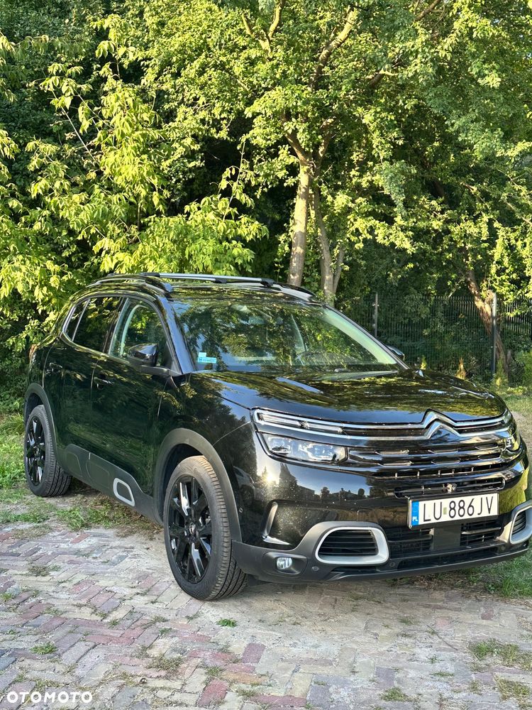 Citroën C5 Aircross 2.0 BlueHDi Shine EAT8 - 1