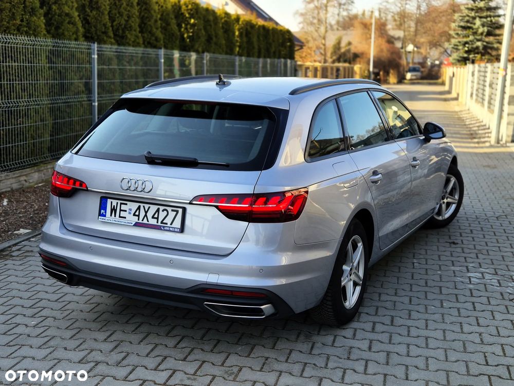 Audi A4 Avant - 18