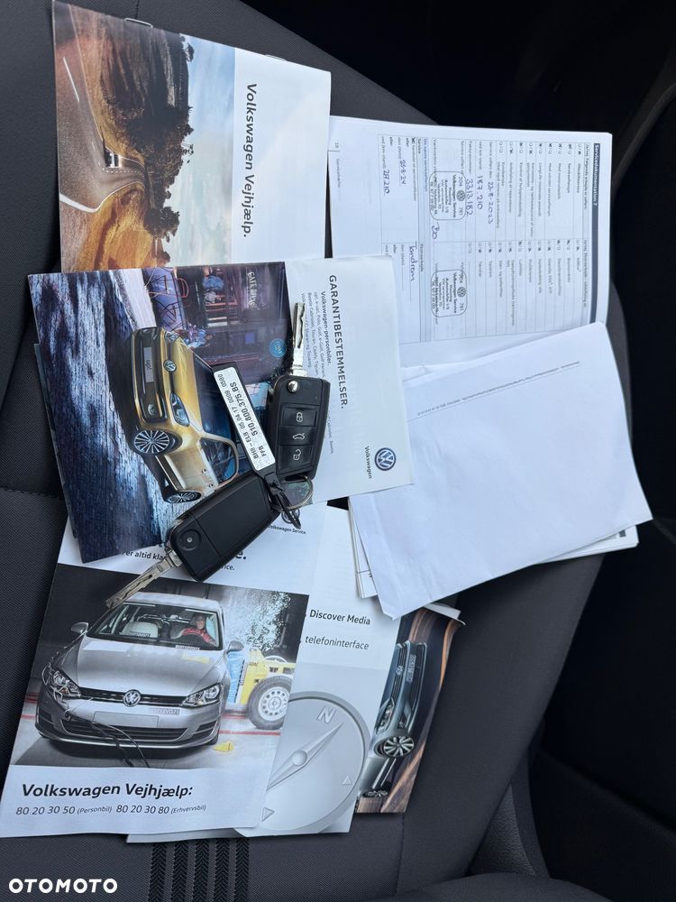 Volkswagen Golf Sportsvan 1.6 TDI (BlueMotion Technology) DSG Comfortline - 12