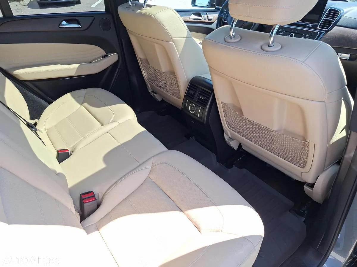 Mercedes-Benz GLE 350 d 4MATIC - 13