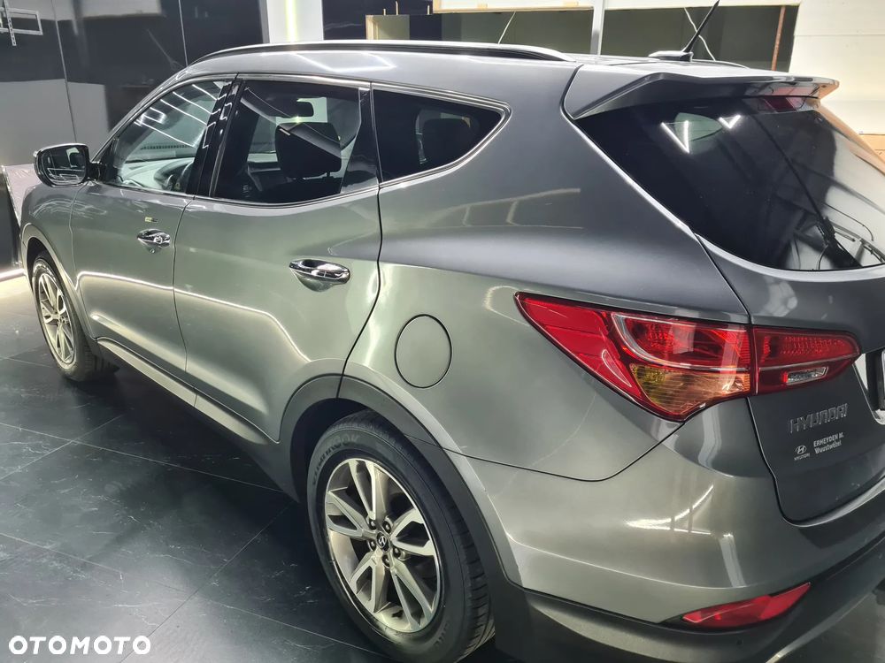 Hyundai Santa Fe 2.0 CRDi Premium - 20