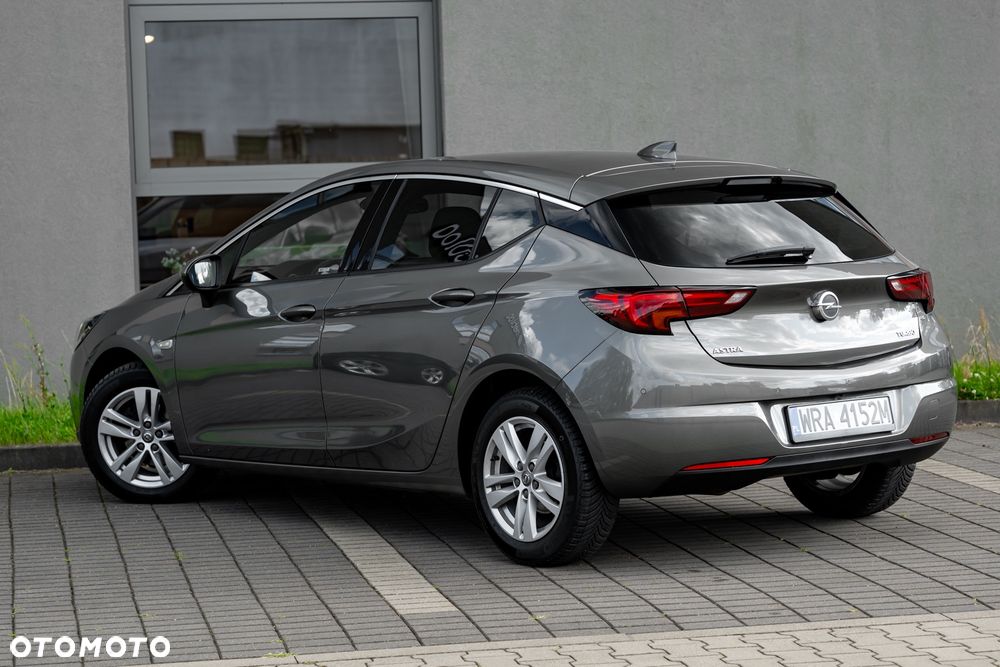Opel Astra 1.4 Turbo Dynamic - 10