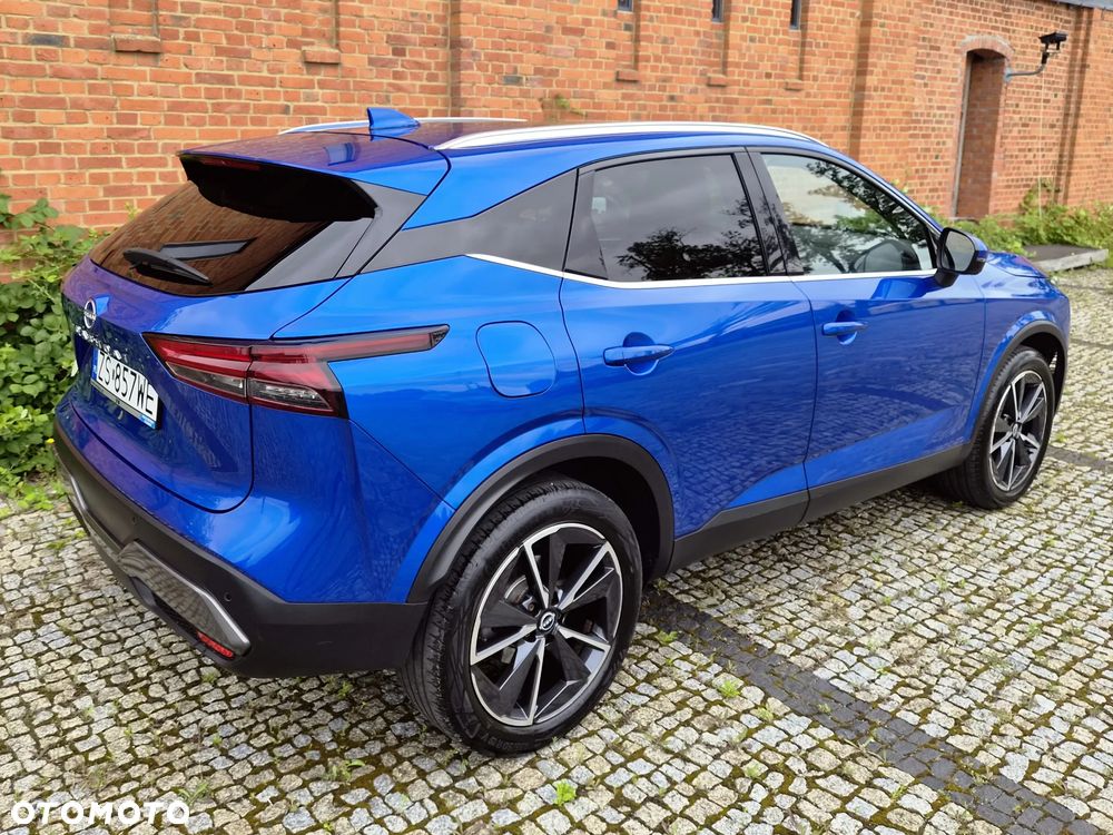 Nissan Qashqai 1.3 DIG-T MHEV Tekna Xtronic - 2