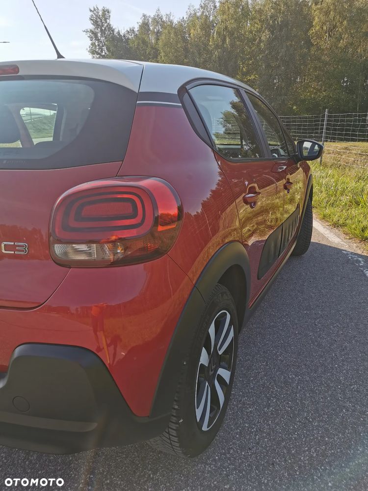 Citroën C3 BlueHDi 75 S&S 83g FEEL - 9