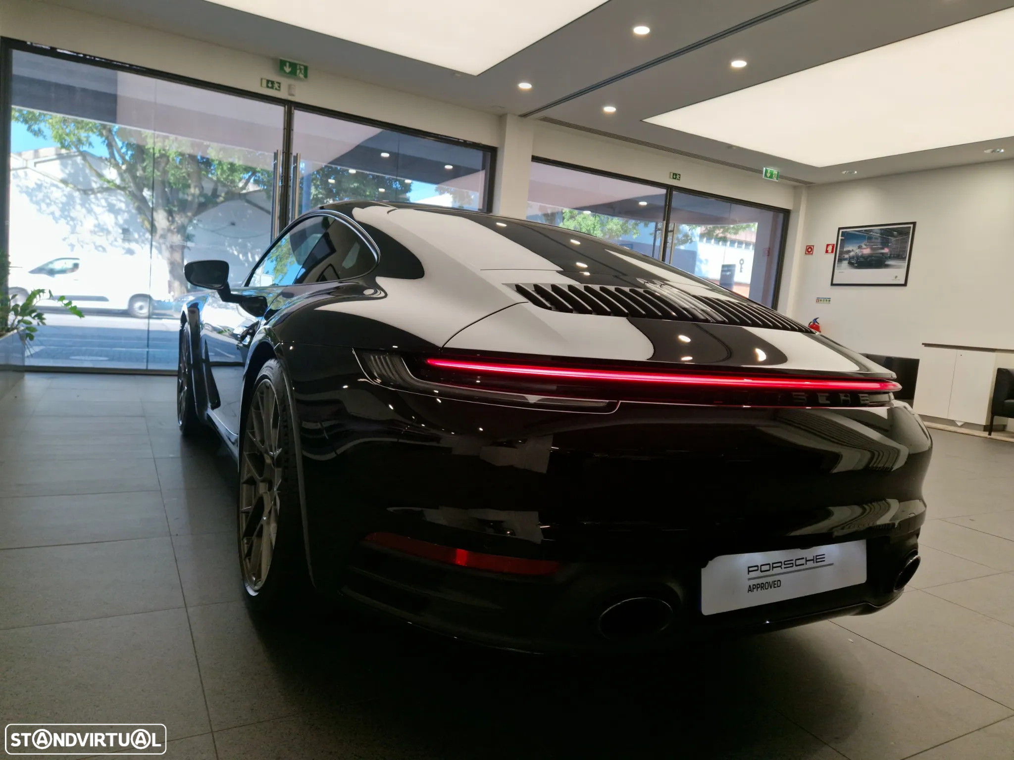 Porsche 911 Série F - 3