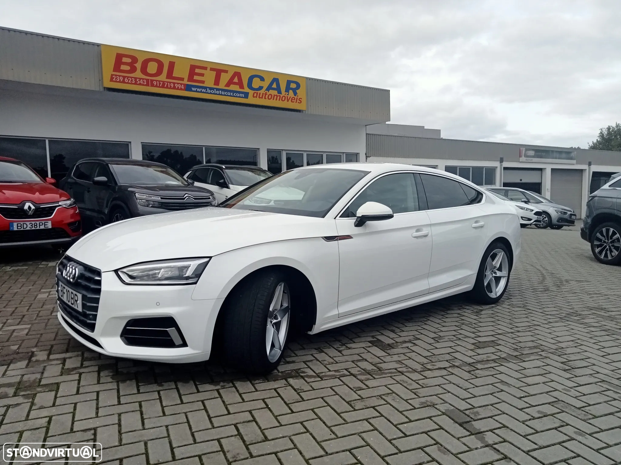 Audi A5 Sportback 40 TFSI S tronic design - 2