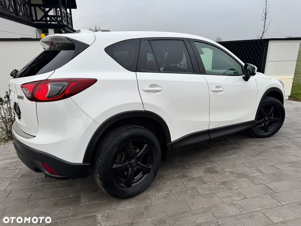 Mazda CX-5 SKYACTIV-G 165 Center-Line - 13