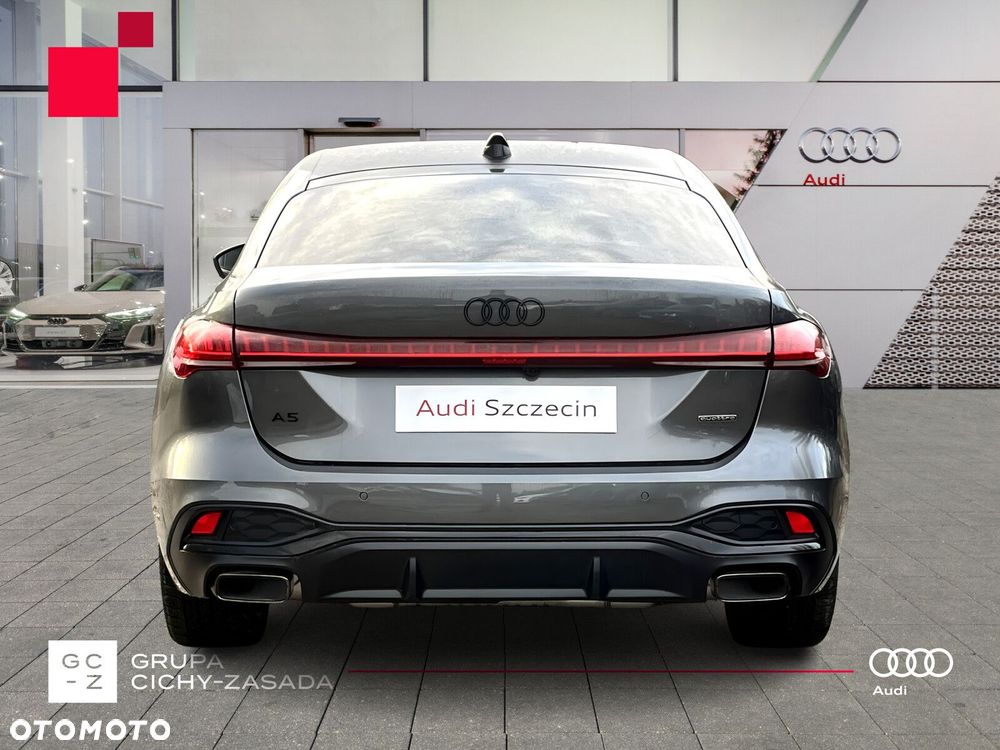 Audi A5 Limousine - 6