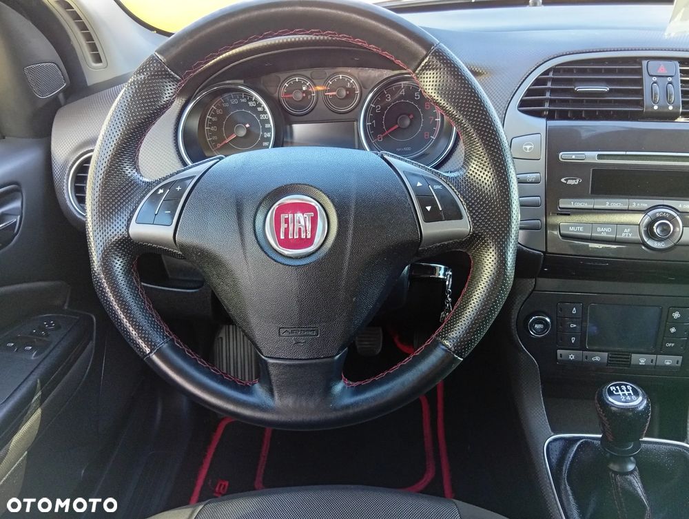 Fiat Bravo - 14