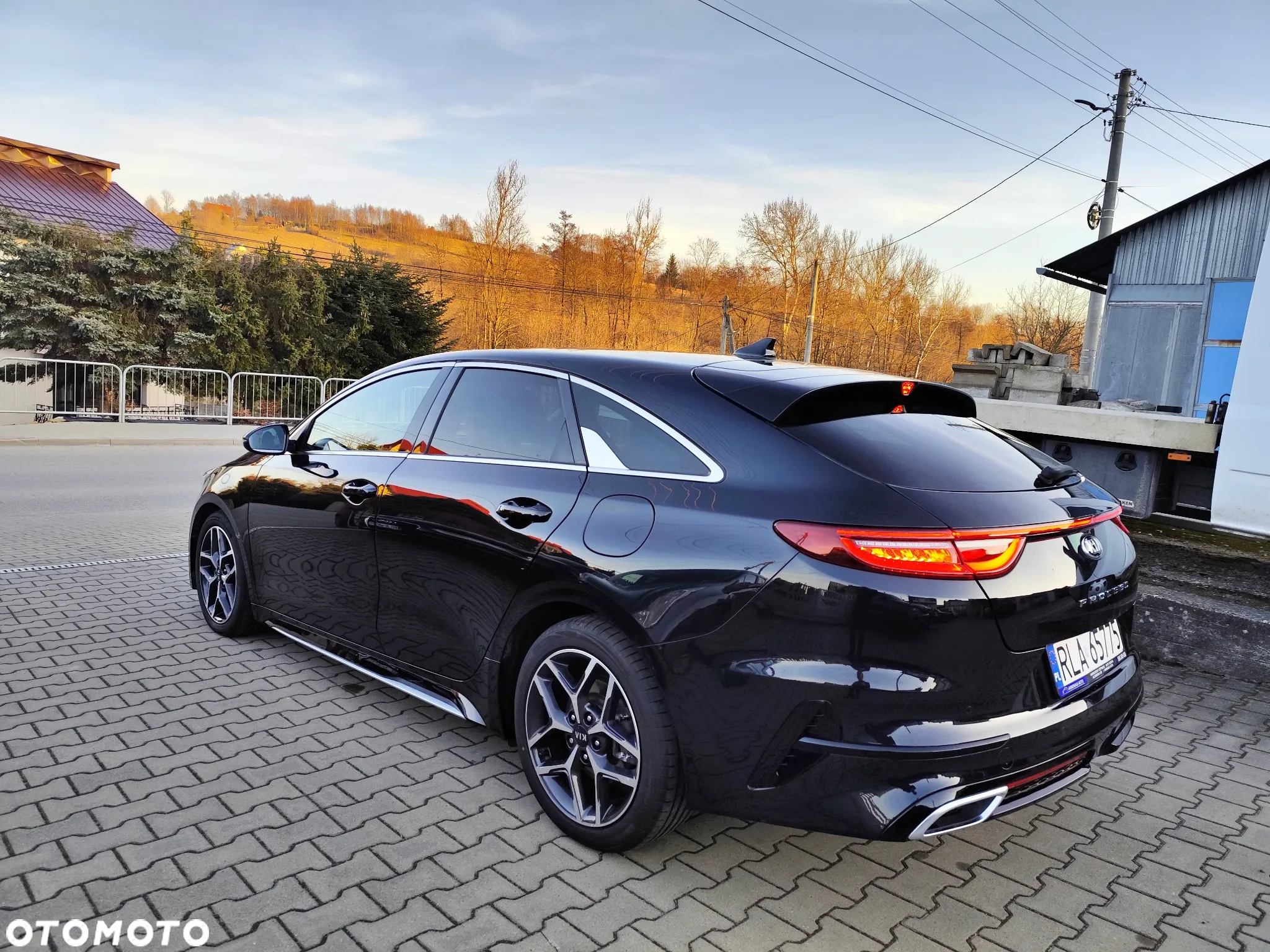 Kia ProCeed 1.5 T-GDI GT Line DCT - 3