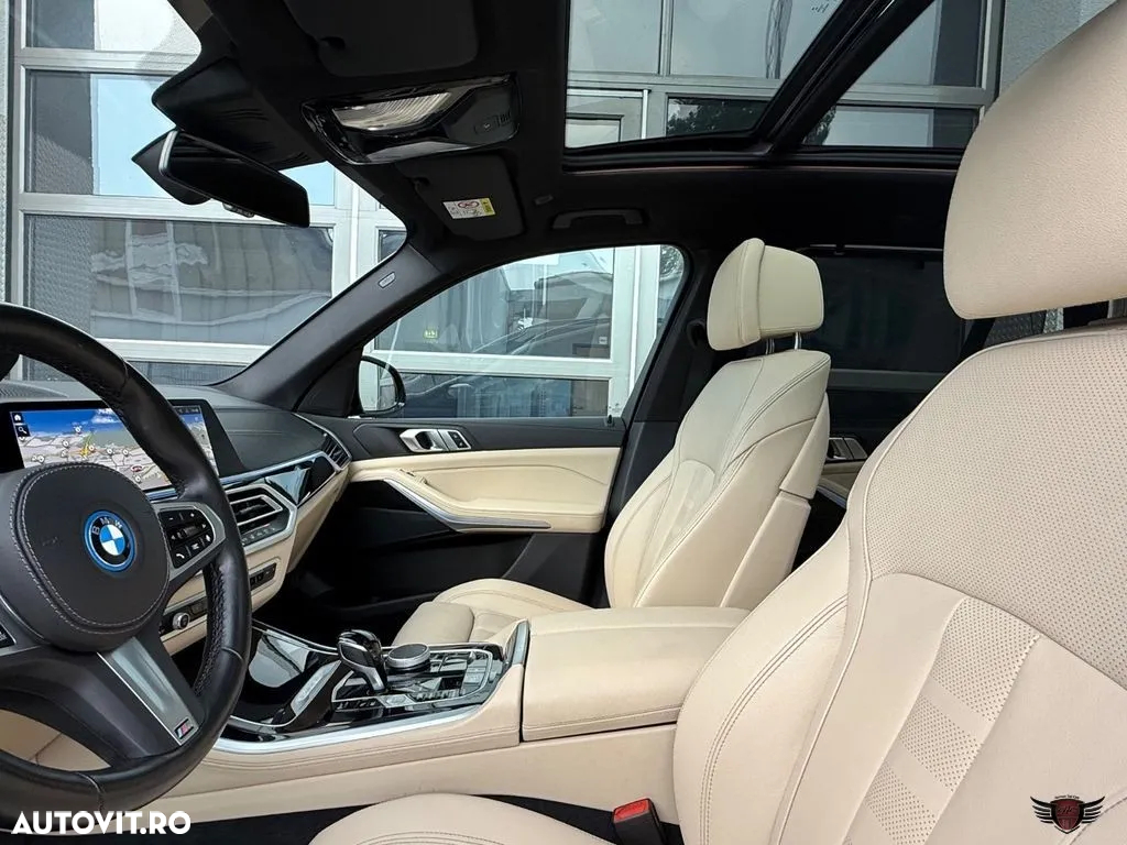 BMW X5 xDrive45e AT PHEV - 8