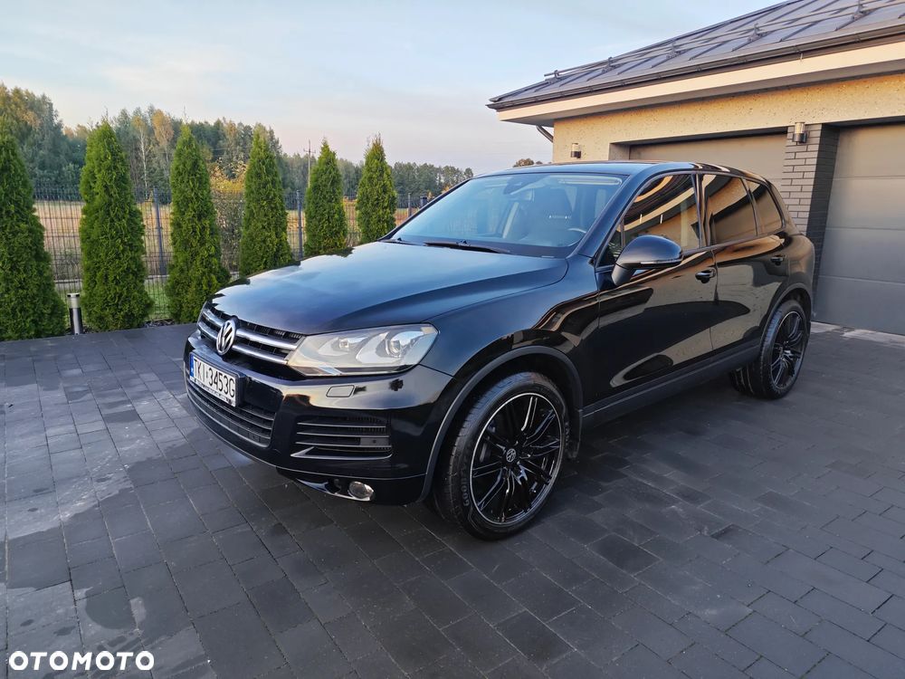 Volkswagen Touareg 3.0 V6 TDI BMT - 5