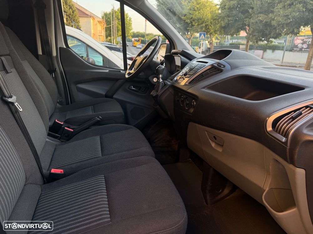 Ford Transit Custom L2 H1 - 9