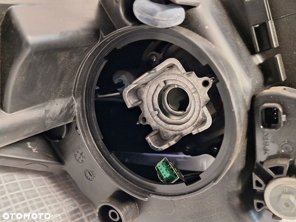 lampa przod lewa xenon lewy hyundai ix35 lift 2013-15 orginal europ super - 8