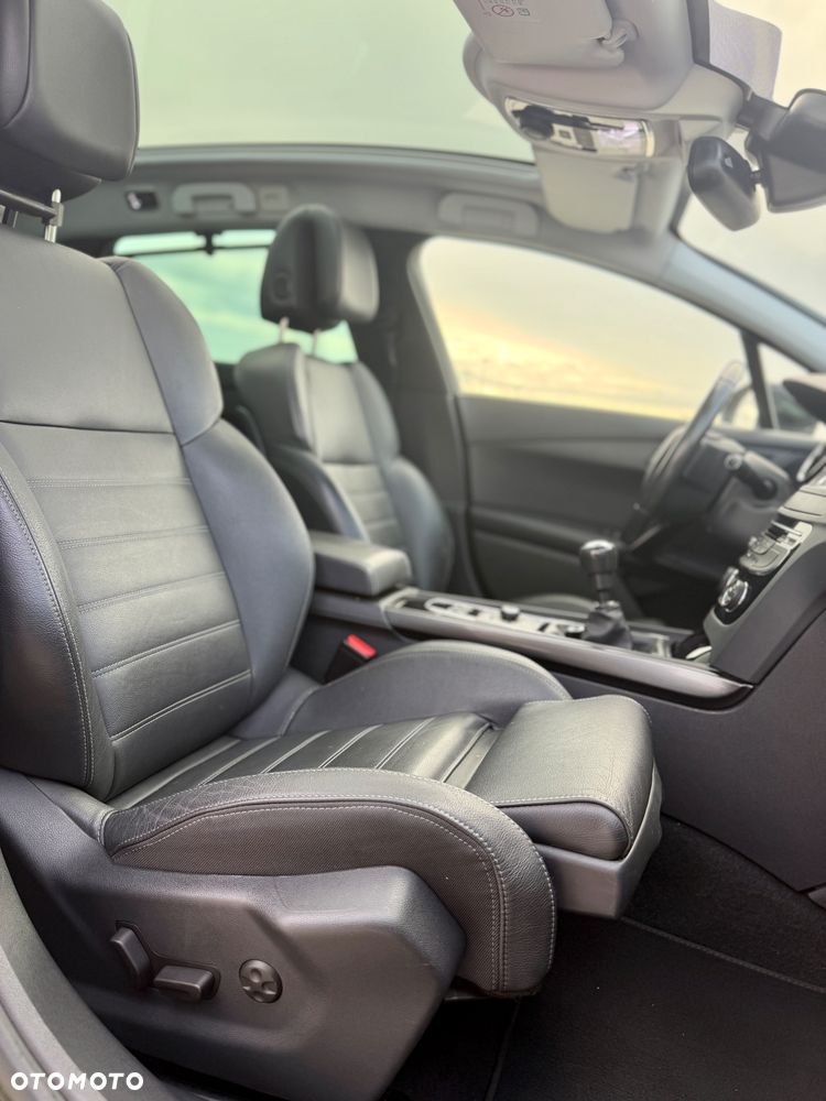 Peugeot 508 2014