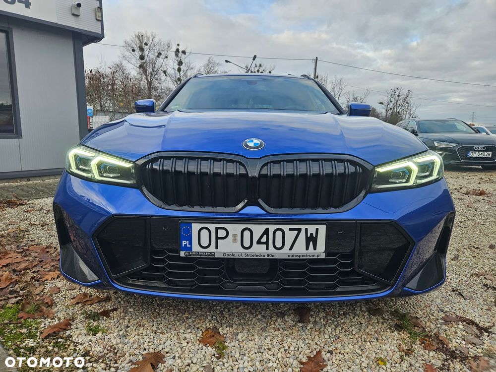 BMW Seria 3 320d xDrive M Sport Shadow - 39