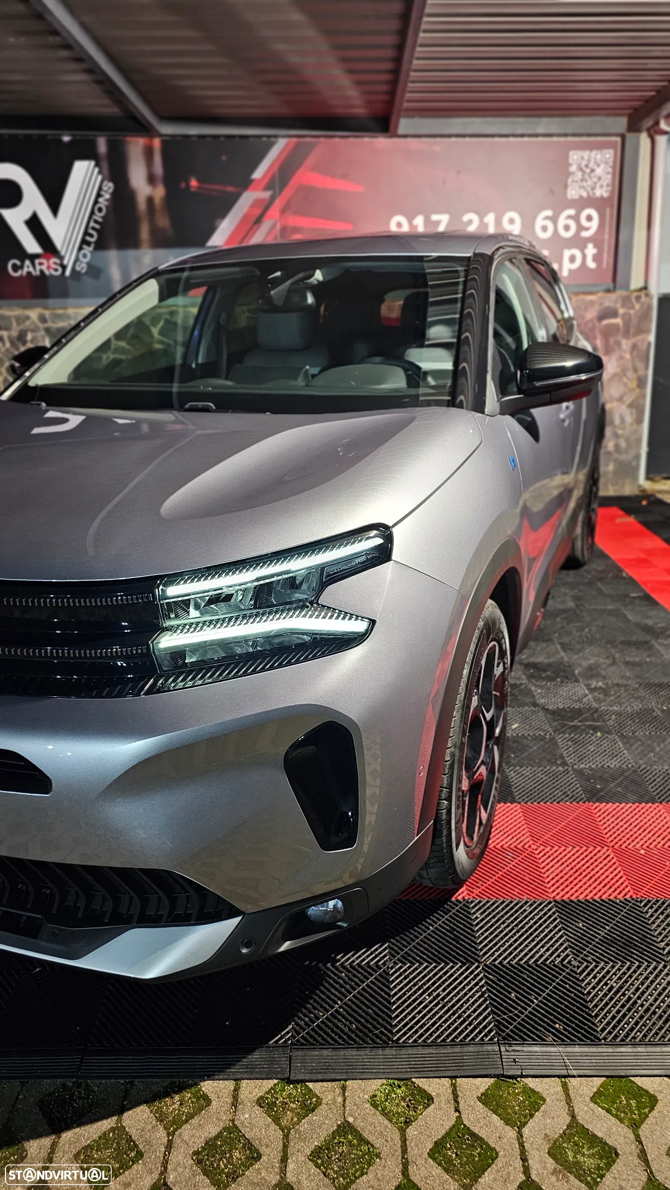 Citroën C5 Aircross 1.6 Hybrid Feel Pack e-EAT8 - 37