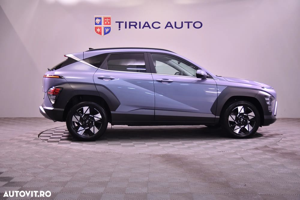 Hyundai KONA 1.6 T-GDI 138 CP 6MT 2WD Premium+ - 7