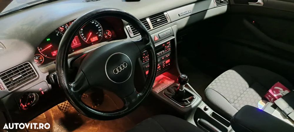Audi A6 - 10