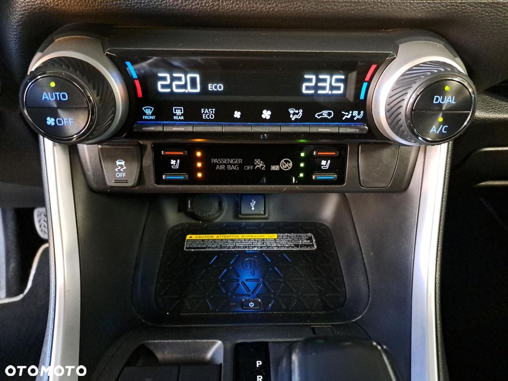 Toyota RAV4 2.5 Hybrid Executive 4x4 - 26