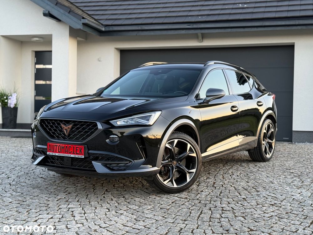 Cupra Formentor VZ 2.0 TSI DSG - 4