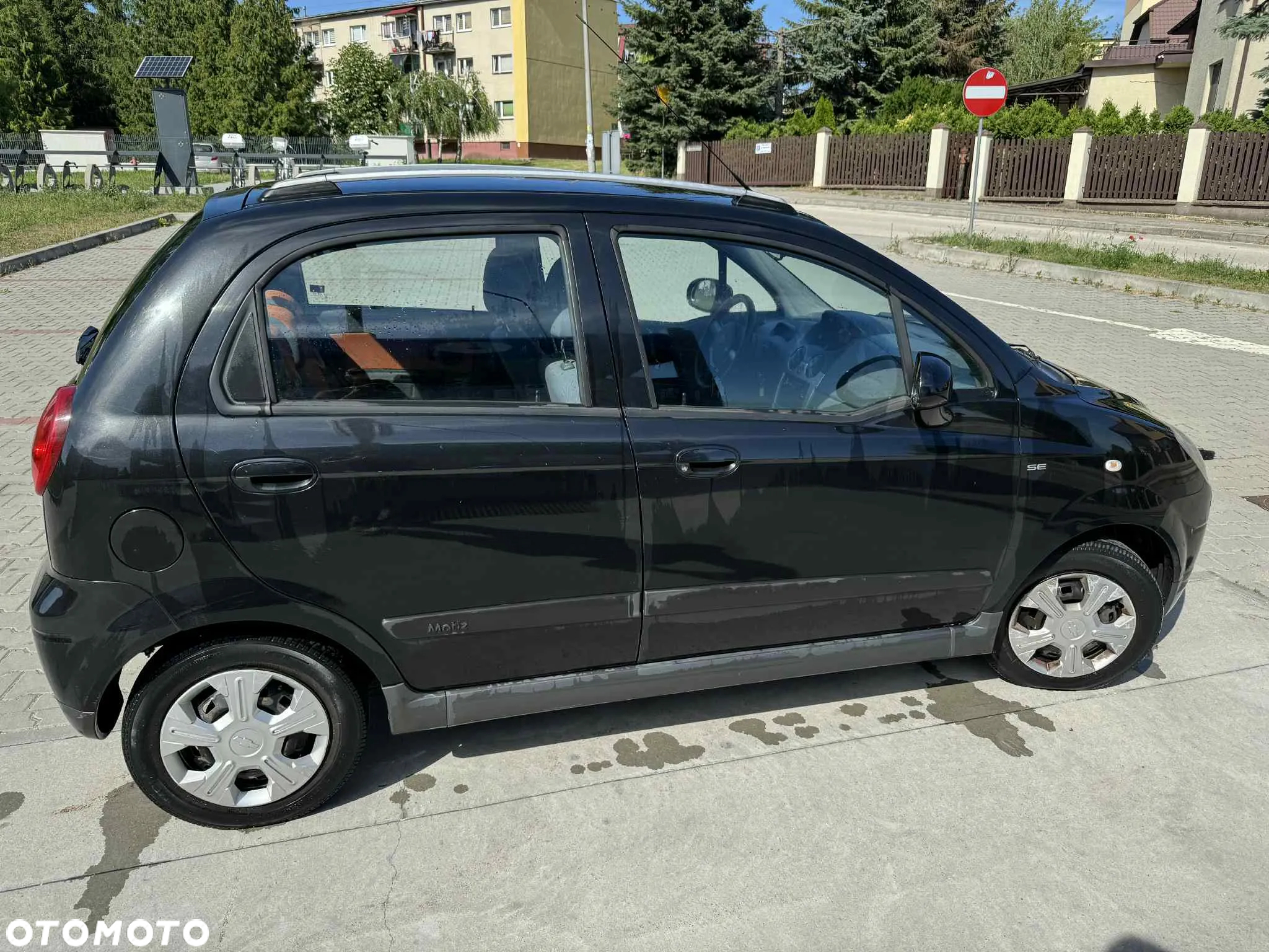 Chevrolet Matiz - 4