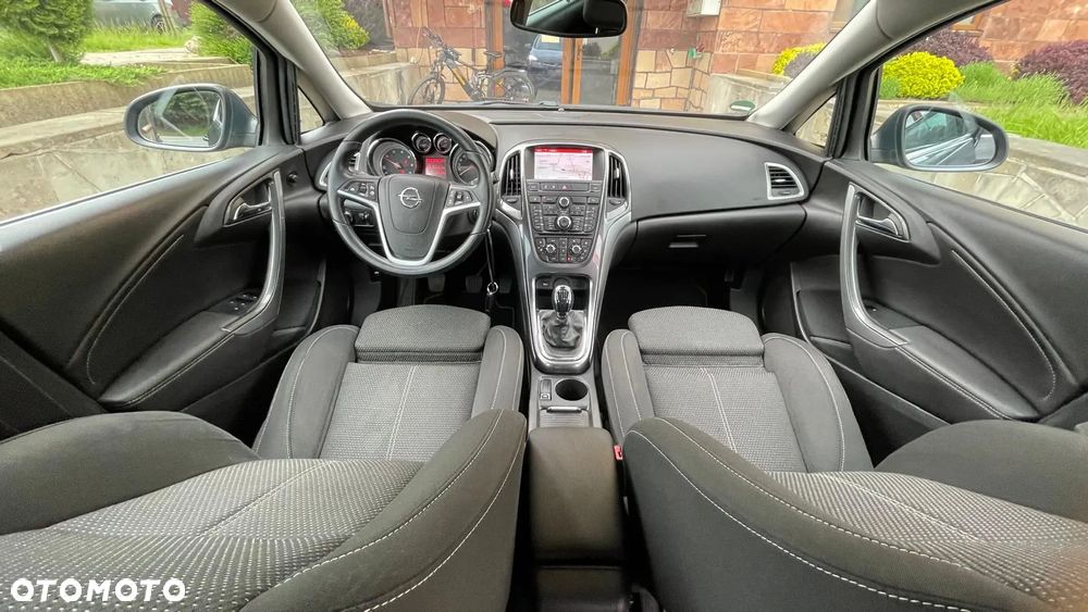 Opel Astra 1.6 CDTI Start/Stop Active - 12
