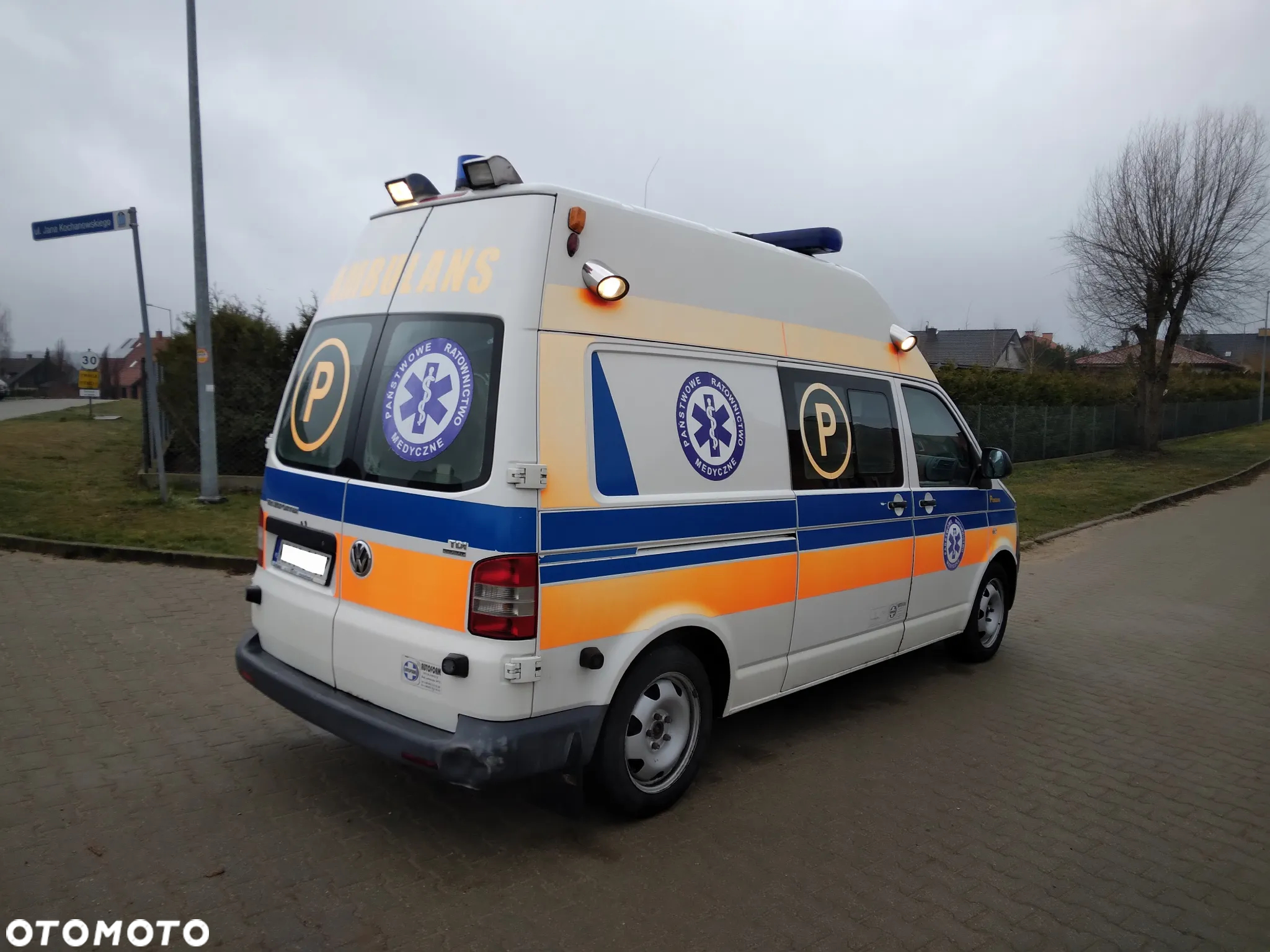 Volkswagen Transporter - 23