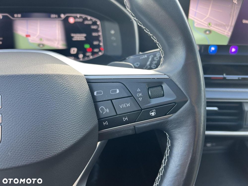 Seat Leon 2.0 TDI Style DSG - 20