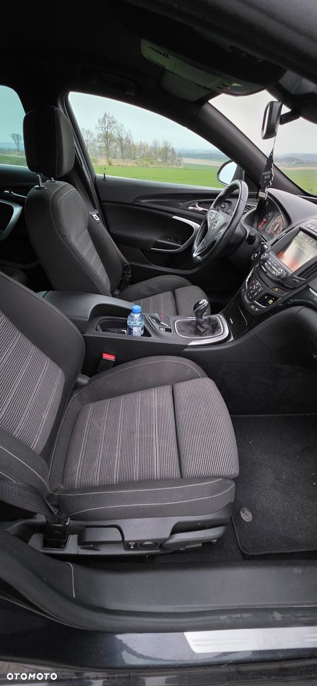 Opel Insignia 2.0 CDTI ecoFLEXStart/Stop Edition - 15