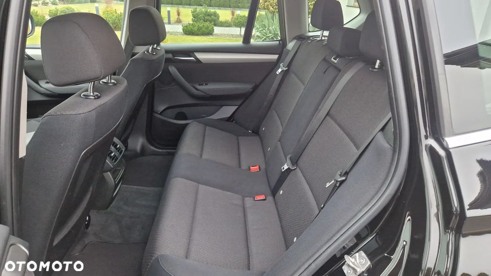 BMW X3 xDrive20d - 25